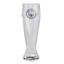 Crest Pint Glass