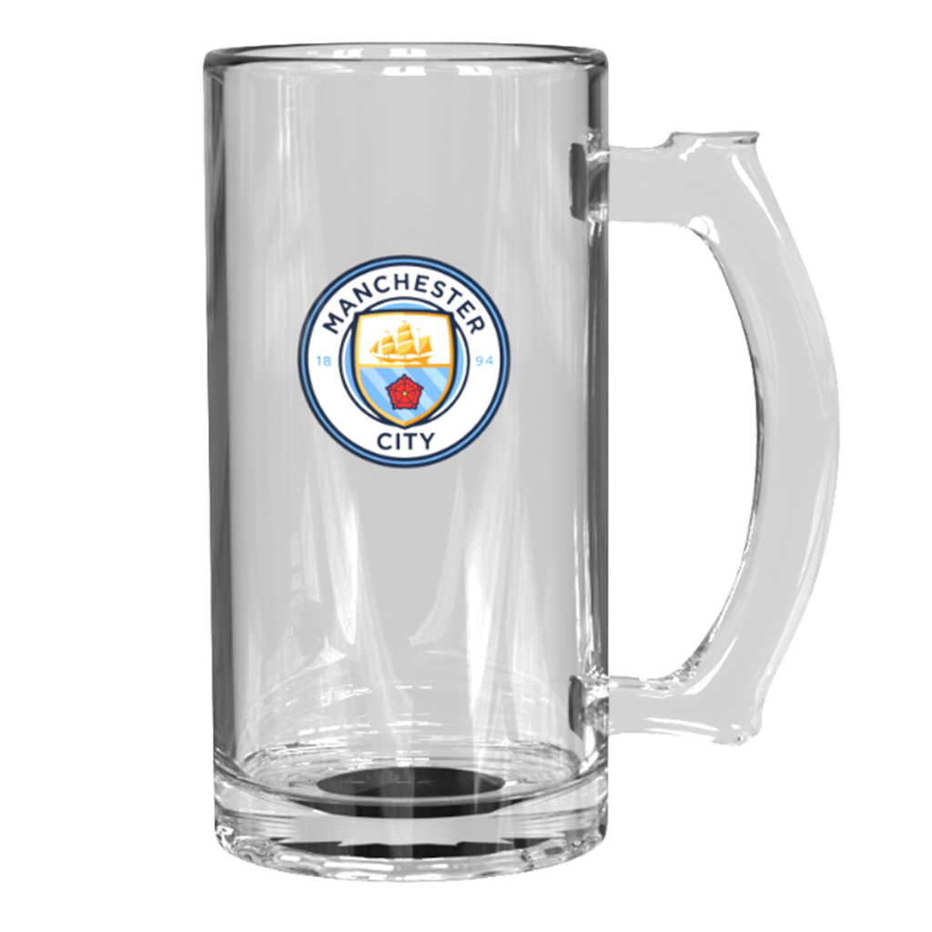 500ml Glass Stein Tankard