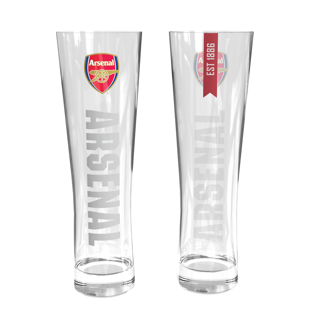 670ml Slim Pint Glass