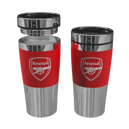 [ARS025] 450ml Stainless Steel Handless Travel Mug-1