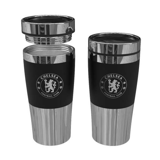 [CFC025] 450ml Stainless Steel Handless Travel Mug-2