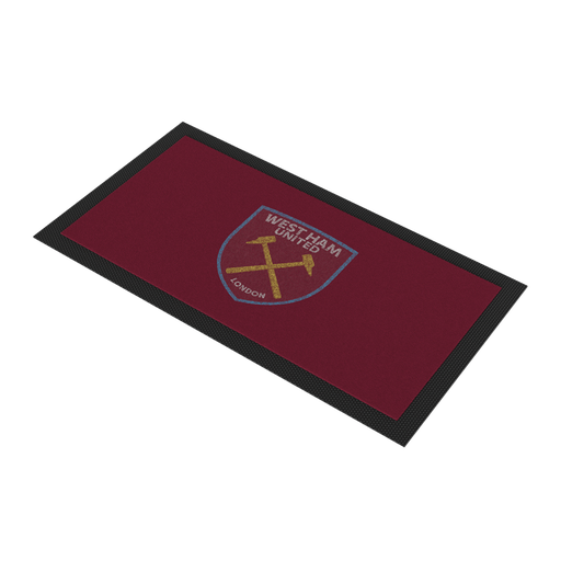 [WH122] Printed Bar runner