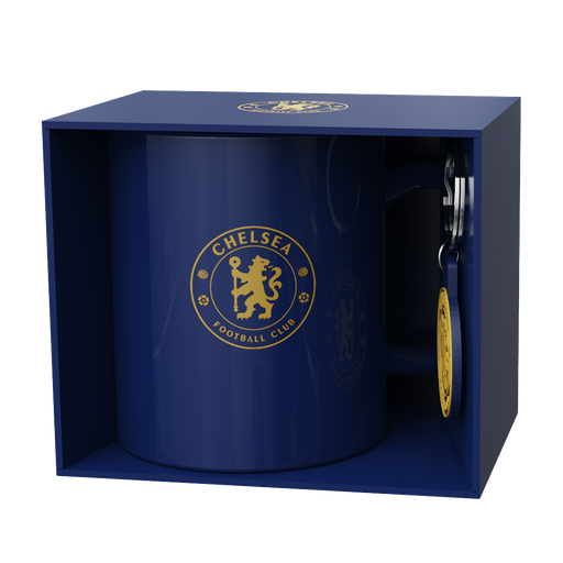[CFC159] Ceramic Mug & Keyring set