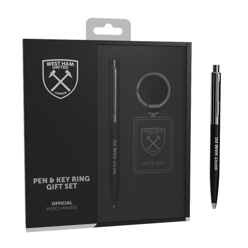 [WH7549] Pen Keyring & Pen Gift Set