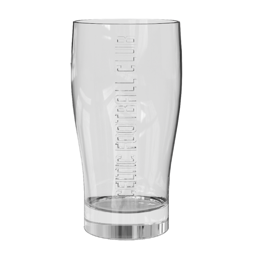 [CEL3110FC] Embossed Tulip Pint Glass