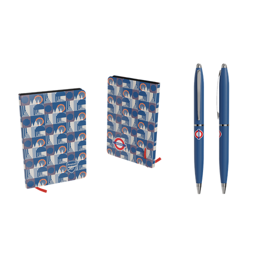 [ARS7603TFL] A5 Notebook & Pen Gift Set