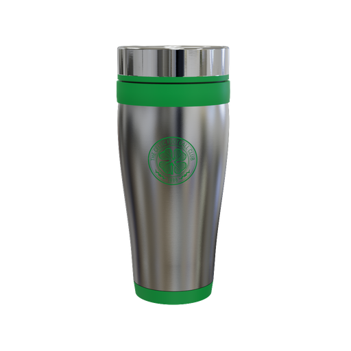[CEL036] Colour Banded Travel Mug 450ml