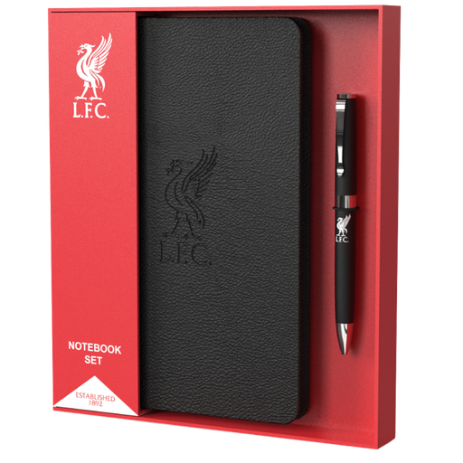 [LIV7603TFL] A5 Premium Notebook & Pen Gift Set