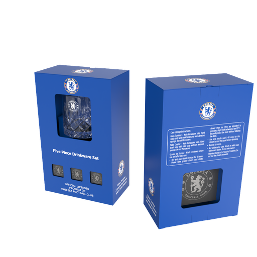 [CFC340] 5pc Drinkware Set