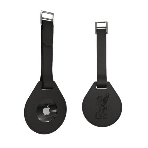 AirTag protective case key chain ring