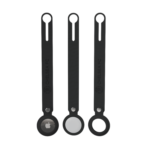 AirTag protective case key chain ring