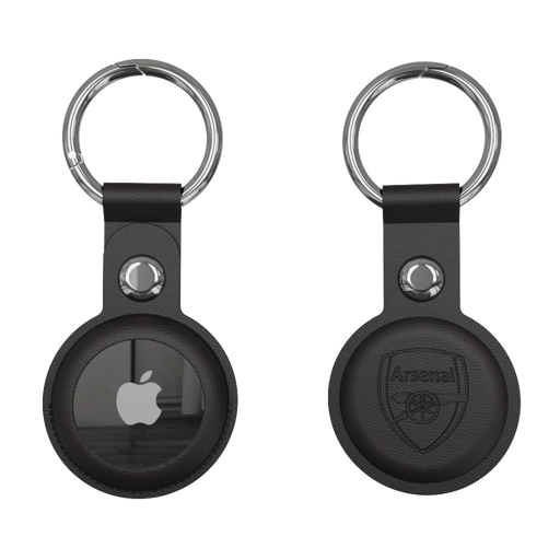 AirTag Protective Case Key Chain Ring