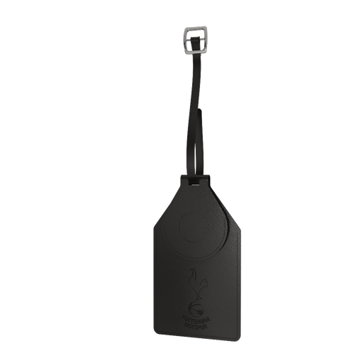 Luggage Tag with Airtag Protective Holder