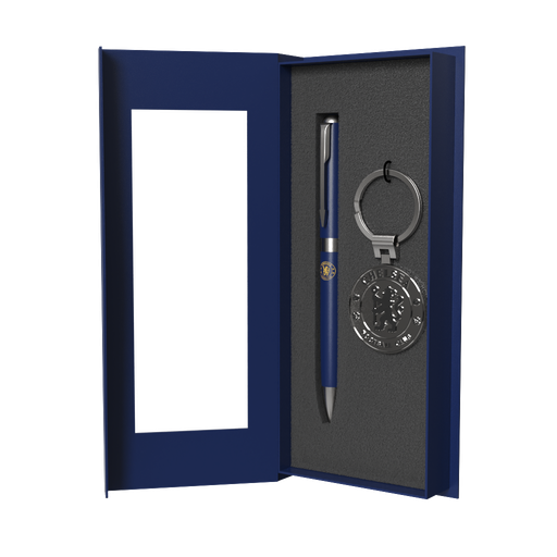 [CFC520] Pen & Keyring Gift Set