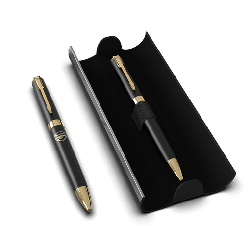 [ARS519] Pen In Magnetic Roll Case