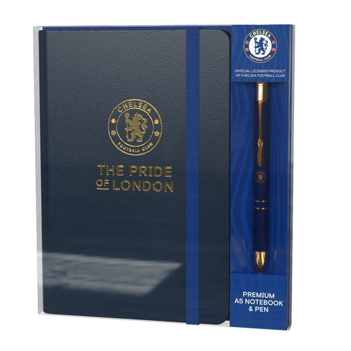 [CFC5000POL] A5 Notebook & Pen Gift Set