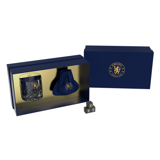 [CFC4503] Glass Tumbler & Stones Gift Set