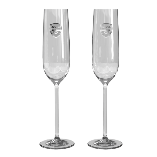 Twin Champagne Flute Set