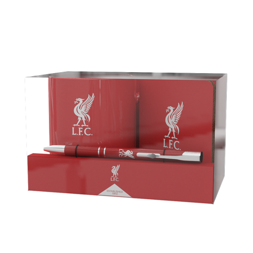 [LIV0500] Ceramic Mug and Coaster and Pen Set