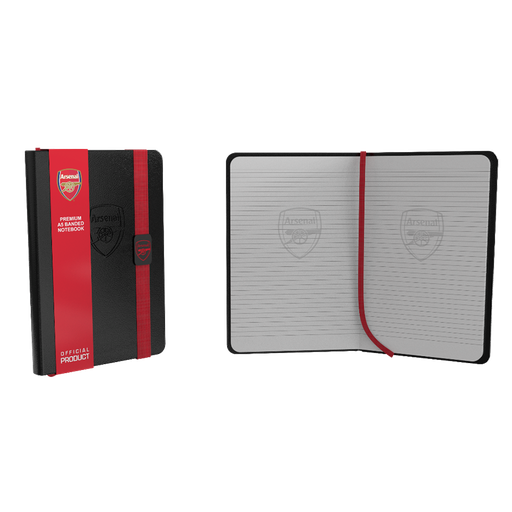 [ARS5020] A5 Notebook