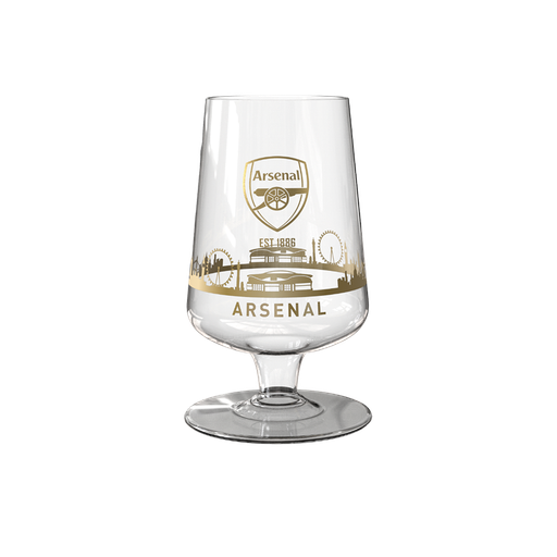 [ARS320] 540ml Skyline Chalice Glass