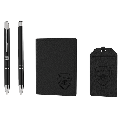 [ARS7552] Passport & Luggage Tag & Pen Gift Set