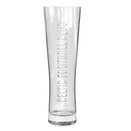 [CEL325] Embossed Slim Pint Glass