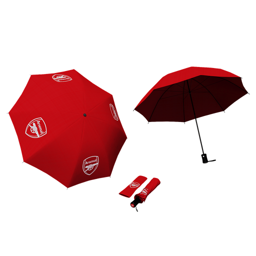 Auto Open / Close  Folding Umbrella with Sleeve
