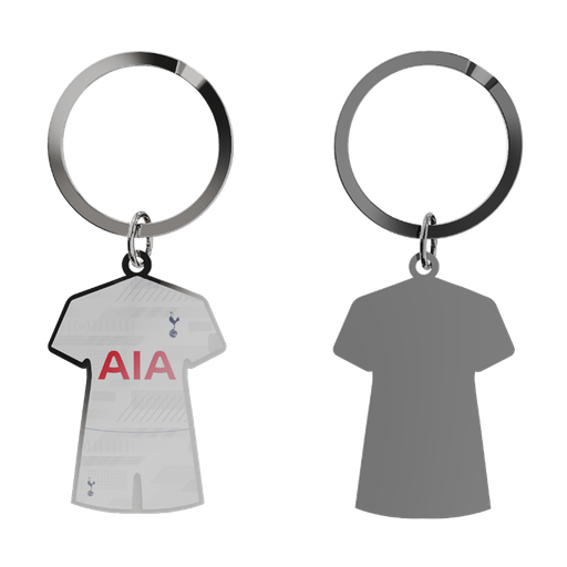 [TOT153] Kit Shaped Key Ring