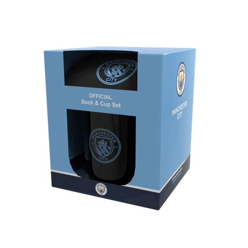 [MC5160] MC Ceramic Mug And Sock Gift Set